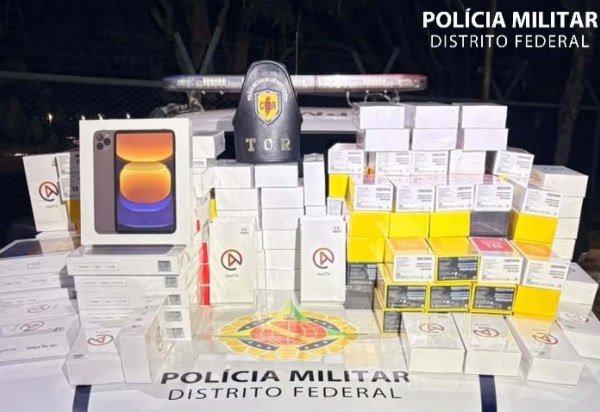 PMDF/Divulgação