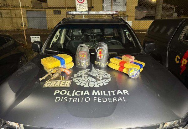 PMDF/Divulgação