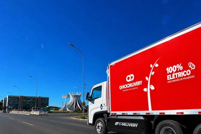 Empresas buscam sustentabilidade e mais eficiência nas operações com veículo elétrico