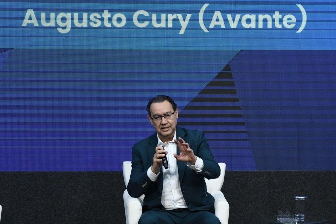 Cury atingiu dois dígitos em sondagens eleitorais divulgadas nesta semana e se consolidou como terceira via, bem à frente de Ronaldo Caiado e Renan Santos - (crédito: Marcelo Ferreira/CB/D.A Press) Cury atingiu dois dígitos em sondagens eleitorais divulgadas nesta semana e se consolidou como terceira via, bem à frente de Ronaldo Caiado e Renan Santos - (crédito: Marcelo Ferreira/CB/D.A Press)