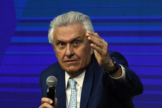 A expectativa de Caiado, caso eleito, é de que o promotor reforce o trabalho de combate às facções - (crédito: Marcelo Ferreira/CB/D.A Press) A expectativa de Caiado, caso eleito, é de que o promotor reforce o trabalho de combate às facções - (crédito: Marcelo Ferreira/CB/D.A Press)
