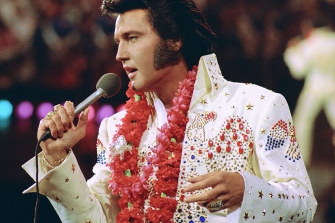 Elvis In Concert homenageia Elvis Presley nos próximos meses - (crédito: Elvis Presley Enterprises, Inc. / Authentic Brands Group/Divulgação) Elvis In Concert homenageia Elvis Presley nos próximos meses - (crédito: Elvis Presley Enterprises, Inc. / Authentic Brands Group/Divulgação)