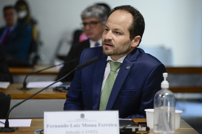 Mosna disse que pode colocar o tema em pauta já no próximo dia 11 de agosto - (crédito: Pedro França/Agência Senado) Mosna disse que pode colocar o tema em pauta já no próximo dia 11 de agosto - (crédito: Pedro França/Agência Senado)