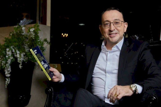 José Roberto Marques disputa iBest 2026 após projeção internacional - (crédito: Divulgação) José Roberto Marques disputa iBest 2026 após projeção internacional - (crédito: Divulgação)