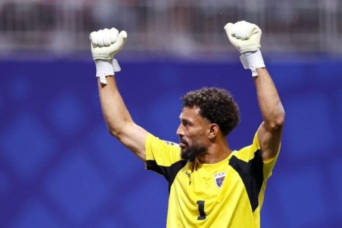Vozinha não terá seu apelido em sua camisa no Colo-Colo 