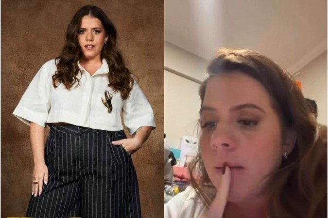 Tati Machado - (crédito: Reprodução Instagram) Tati Machado - (crédito: Reprodução Instagram)