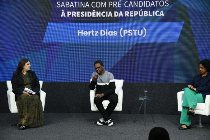 Hertz Dias defende fim de isenções fiscais para grandes empresas