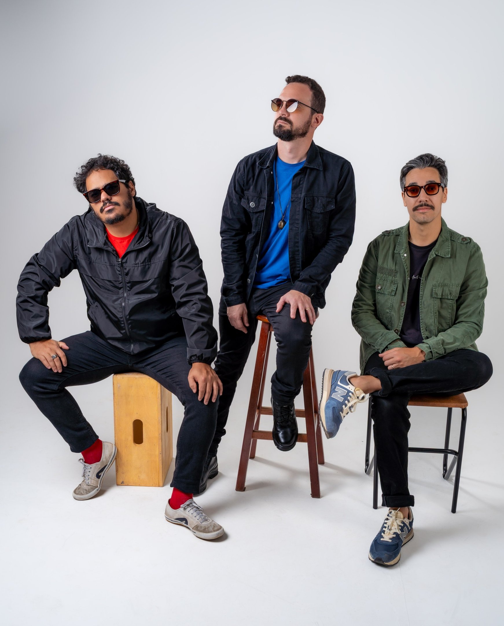 Distintos Filhos lança single 'A cura' nesta sexta-feira (31/7)