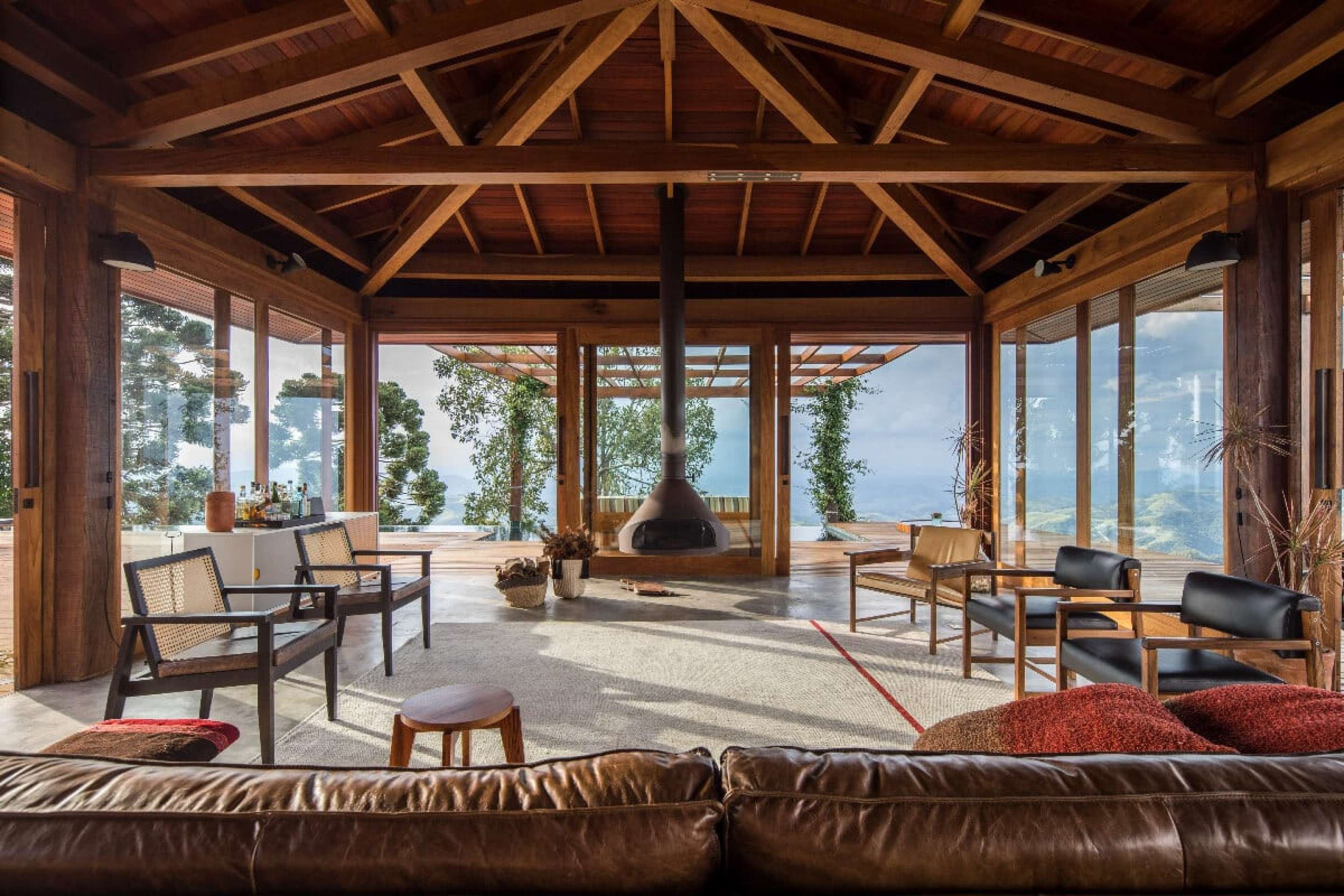 Estilo rústico: 6 dicas para incorporar a tendência na decoração da sua casa