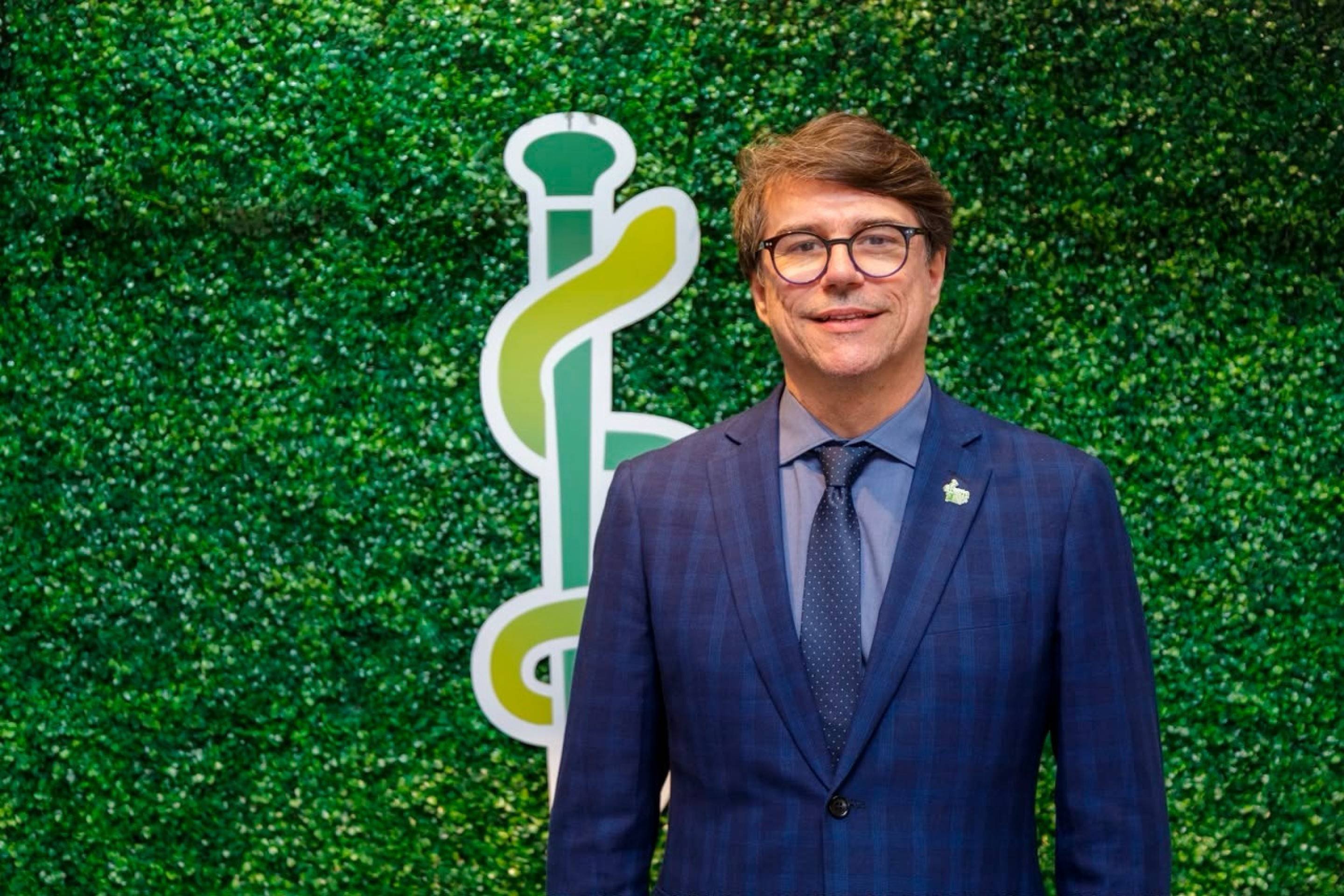 Sandro Schreiber, diretor-presidente da Associa&ccedil;&atilde;o Brasileira de Educa&ccedil;&atilde;o M&eacute;dica (Abem)