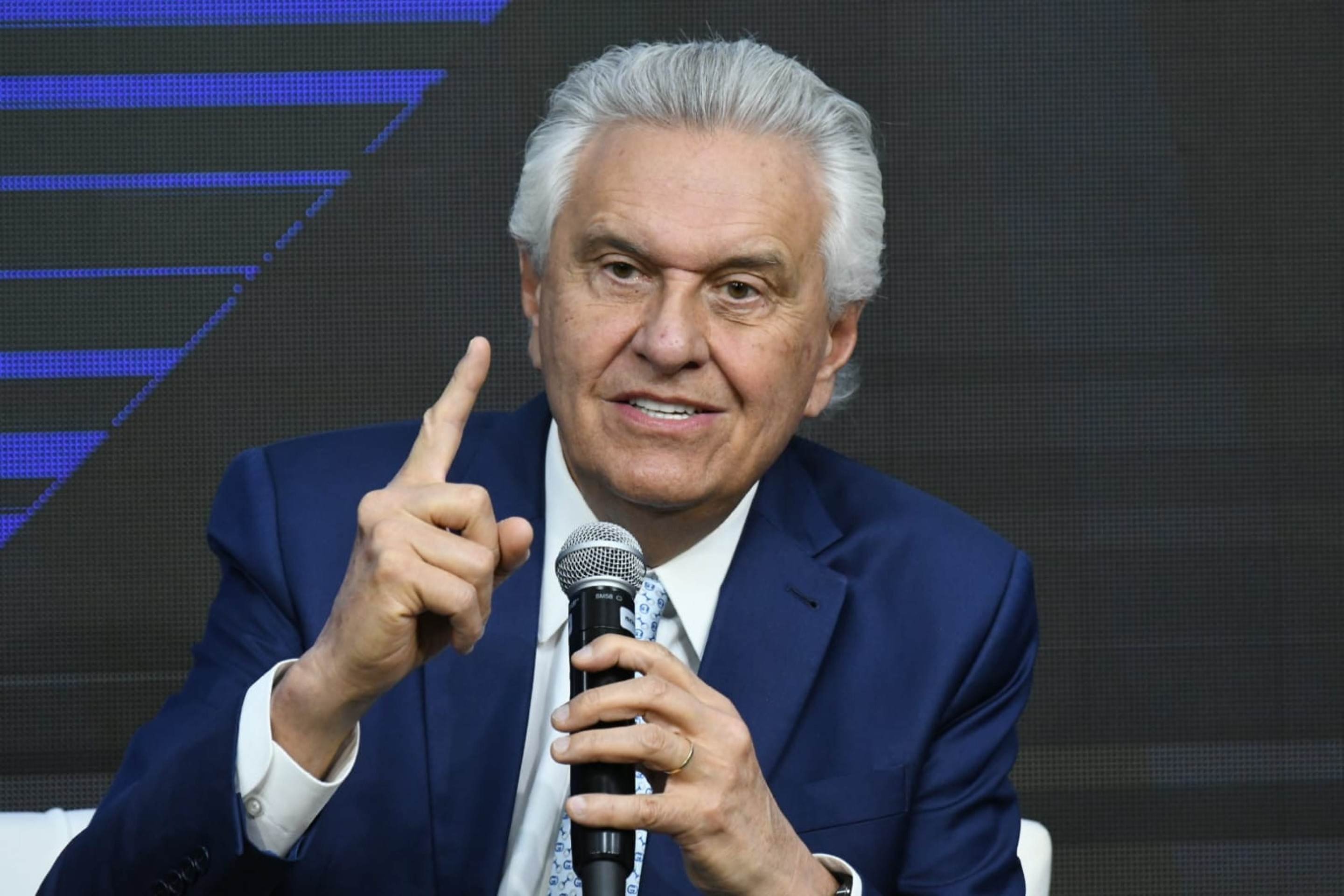 Caiado critica desgaste e promete resgatar protagonismo do Itamaraty