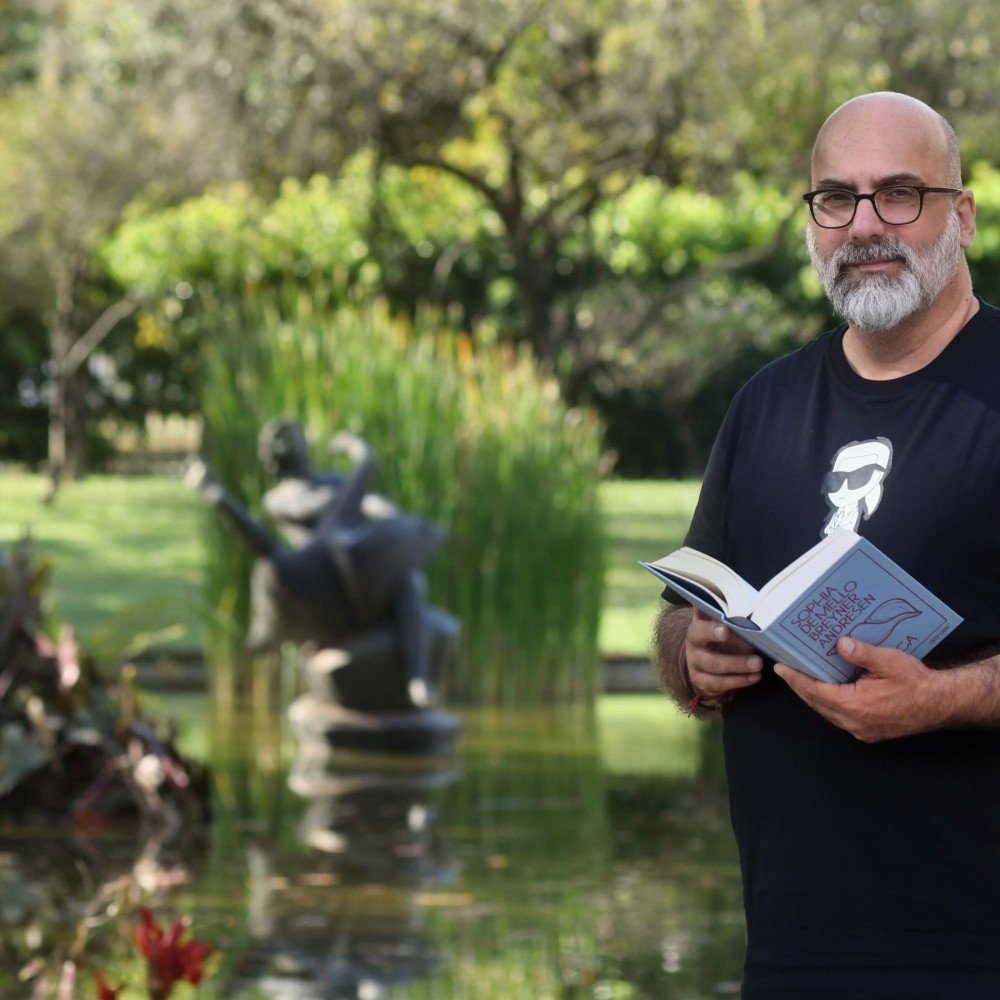 Valter Hugo Mãe fala sobre novo livro nesta quinta no Instituto Camões
