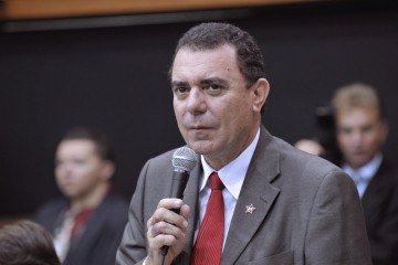 'Não foi demora, foi uma estratégia do partido de avançar várias simulações de candidaturas', disse -  (crédito:  SERGIO R.S.ROCHA/ Alego                    )