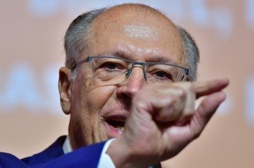 Vice-presidente Geraldo Alckmin -  (crédito: Divulgação/PSB)