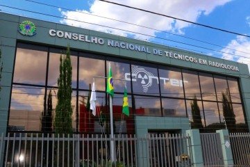 Fachada da Conter: questionamentos sobre administração da autarquia  -  (crédito: Reprodu&ccedil;&atilde;o/Facebook)