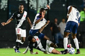 Vasco fez o dever de casa e garantiu a classificação na Sul-Americana - (crédito: Foto: Divulgação / Conmebol) Vasco fez o dever de casa e garantiu a classificação na Sul-Americana - (crédito: Foto: Divulgação / Conmebol)