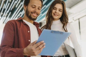 O TJDFT informou que a maior parte das oportunidades costuma ser destinada a estudantes de Direito no DF - (crédito: Magnific) O TJDFT informou que a maior parte das oportunidades costuma ser destinada a estudantes de Direito no DF - (crédito: Magnific)