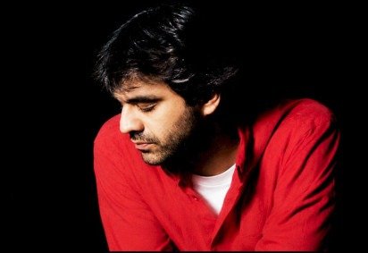 Andrea Bocelli relançará 'Romanza' em edição de 30 anos -  (crédito: Universal Music) -Andrea Bocelli relançará 'Romanza' em edição de 30 anos -  (crédito: Universal Music)