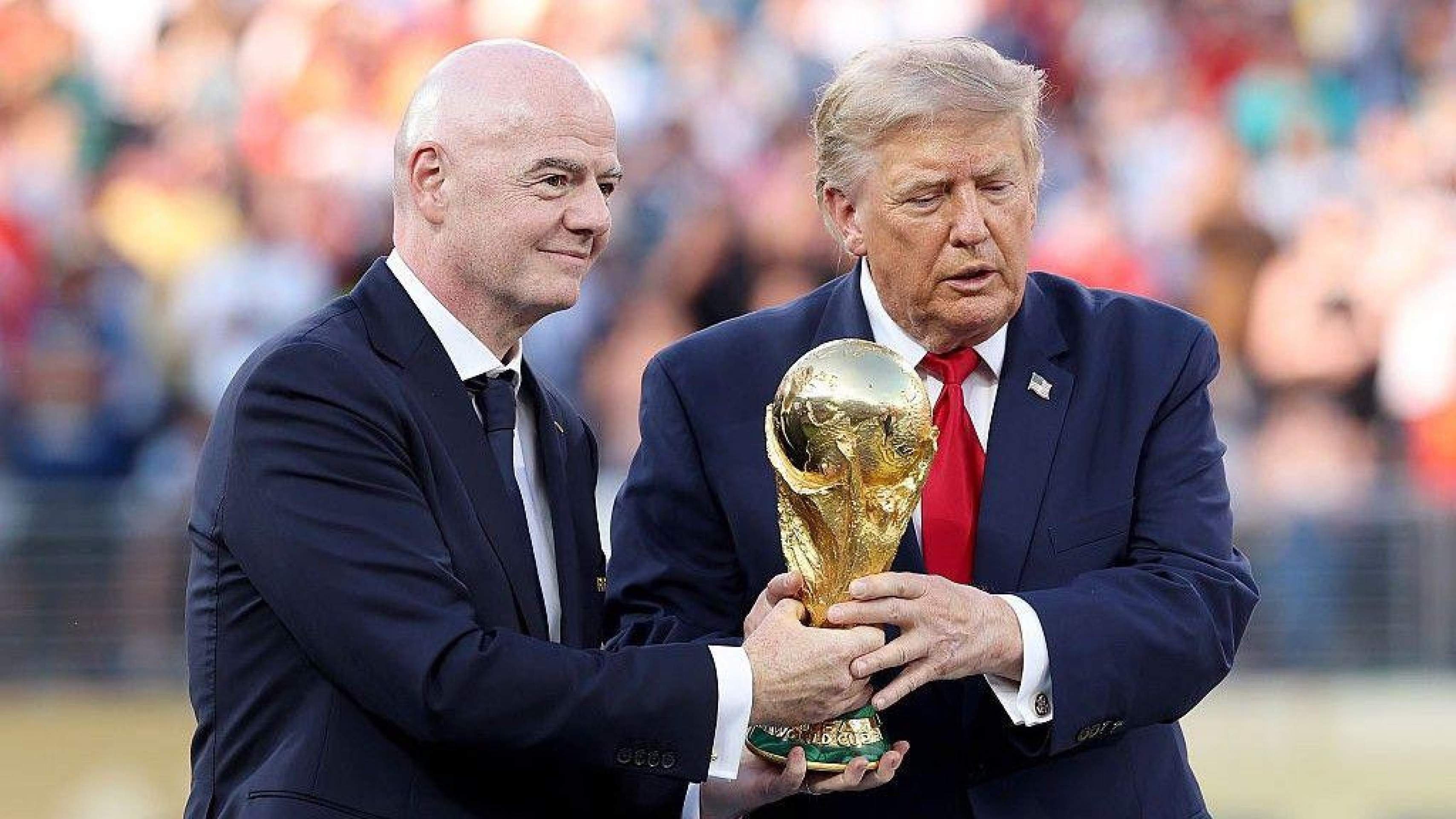 A polêmica gerada por proposta da Fifa para atrair investidores privados para a Copa