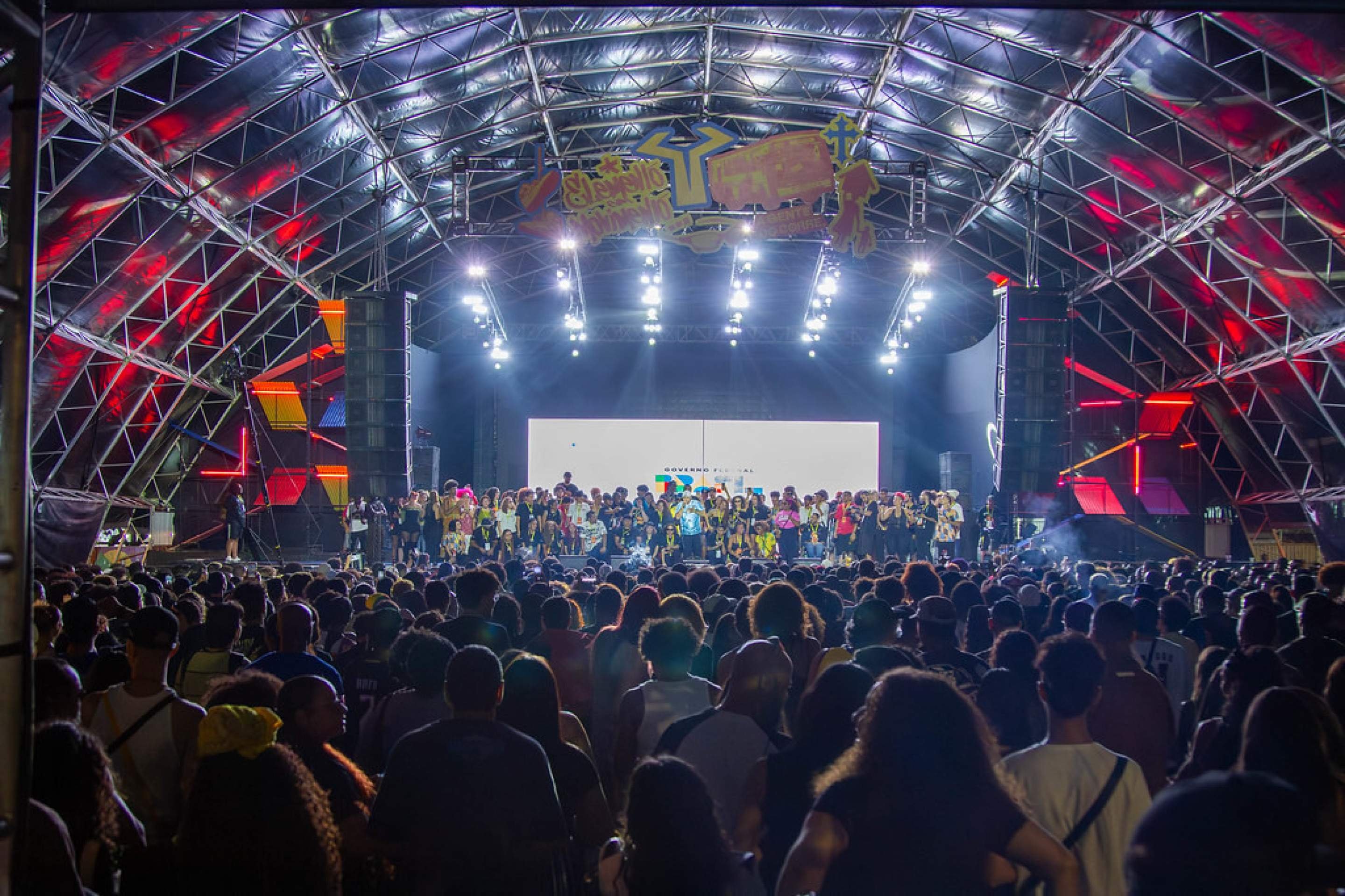Ceilândia vira palco de festival gratuito da cultura urbana em setembro