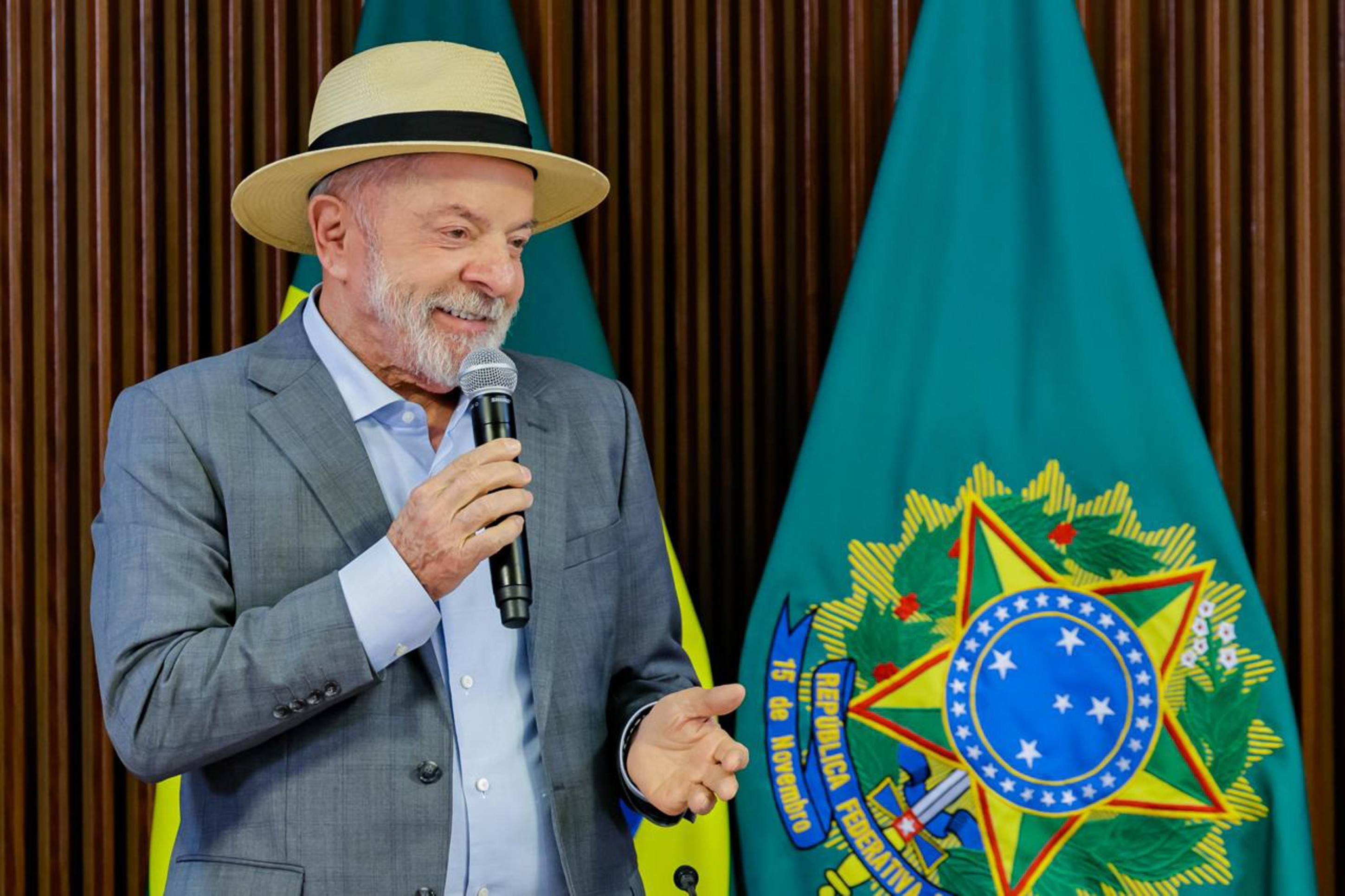 Lula diz que Brasil está preparado para enfrentar impactos do El Niño 