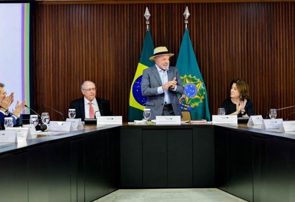 Foto: Ricardo Stuckert