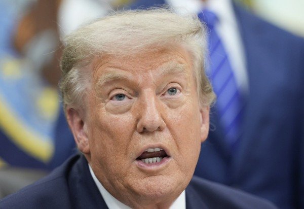 Ken Cedeno/AFP