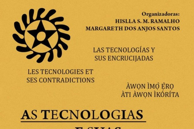 Coletânea amplia o conceito de tecnologia a partir dos saberes ancestrais e das experiências negras - (crédito: Divulgação) Coletânea amplia o conceito de tecnologia a partir dos saberes ancestrais e das experiências negras - (crédito: Divulgação)