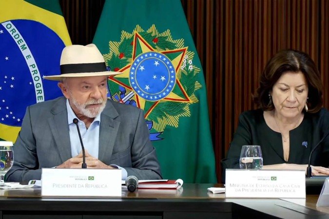 Lula reúne ministros para discutir impactos do Super El Niño; acompanhe