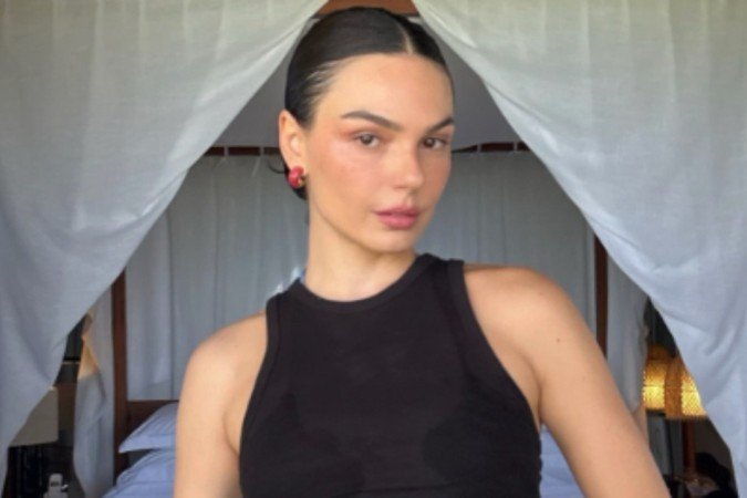 Isis Valverde manda recado a vendedores após comer fora e passar mal - (crédito: Reprodução/Instagram) Isis Valverde manda recado a vendedores após comer fora e passar mal - (crédito: Reprodução/Instagram)