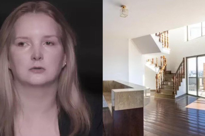 Triplex onde Elize Matsunaga matou o marido está à venda por valor astronômico - (crédito: Reprodução/Divulgação) Triplex onde Elize Matsunaga matou o marido está à venda por valor astronômico - (crédito: Reprodução/Divulgação)