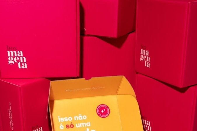 Esses 'box' por assinatura facilitam a experiência do cliente