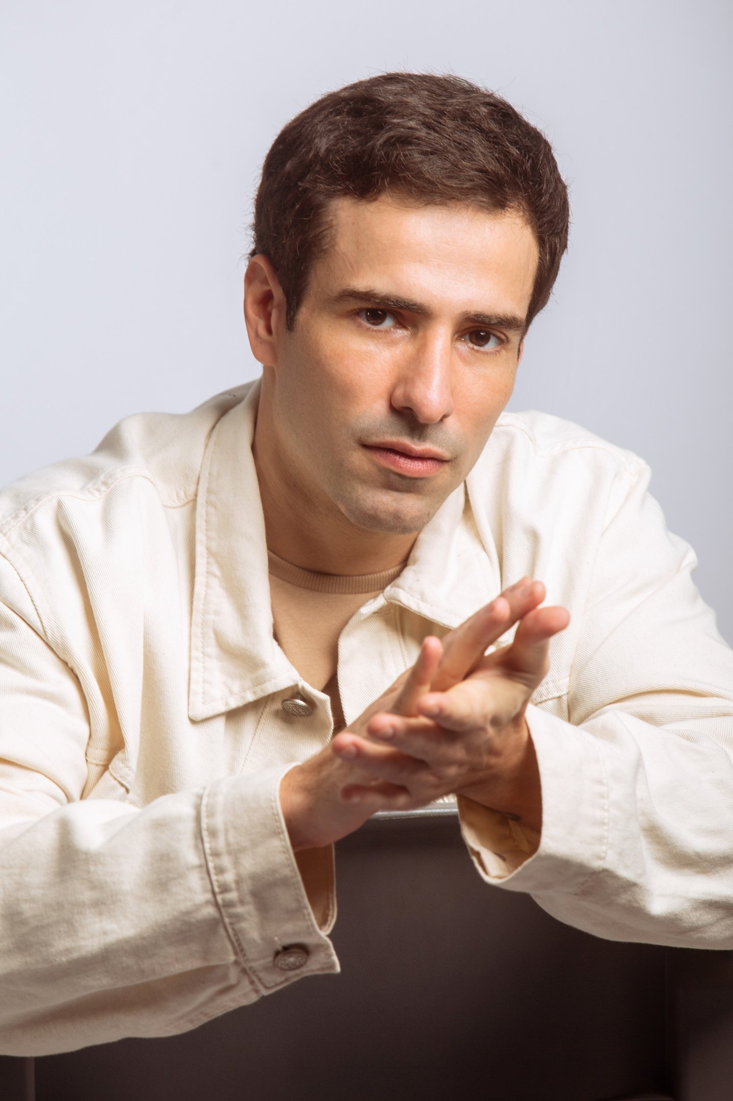 Ramiro Mart&iacute;nez, ator argentino