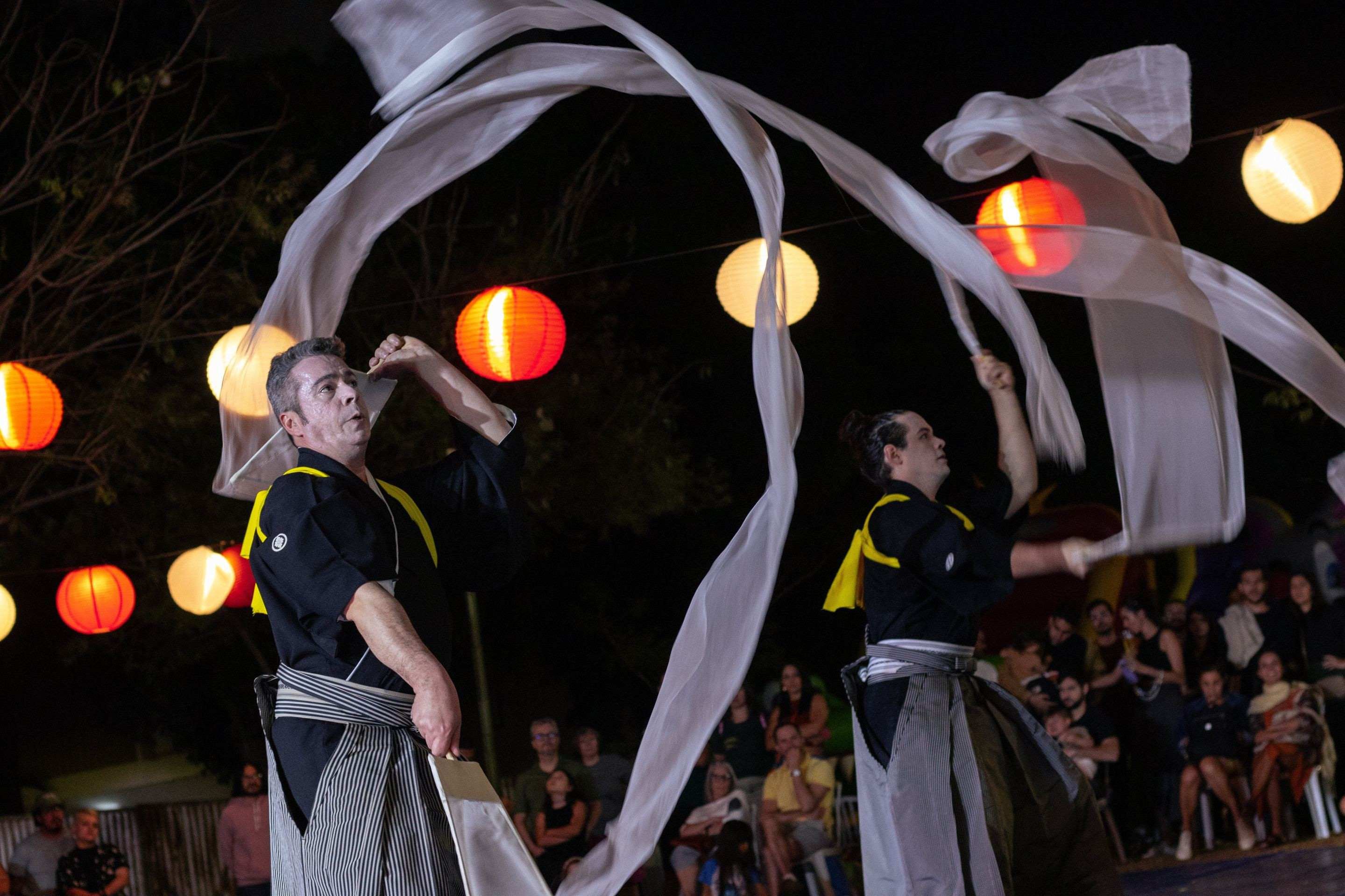 Celebra&ccedil;&atilde;o ter&aacute; ainda apresenta&ccedil;&otilde;es de taiko e demonstra&ccedil;&otilde;es de artes marciais
