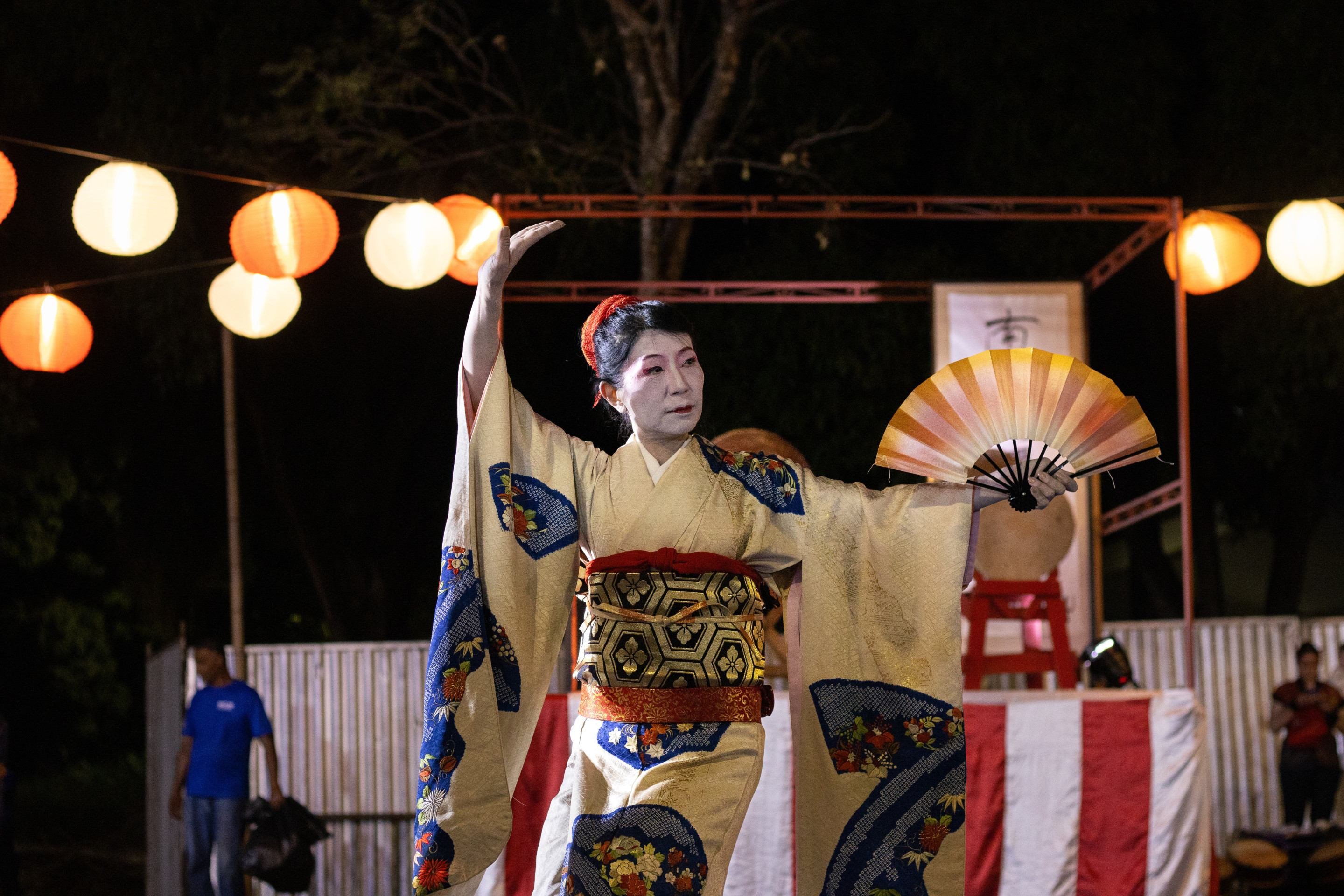Templo Budista realiza festa tradicional com foco em inclusão