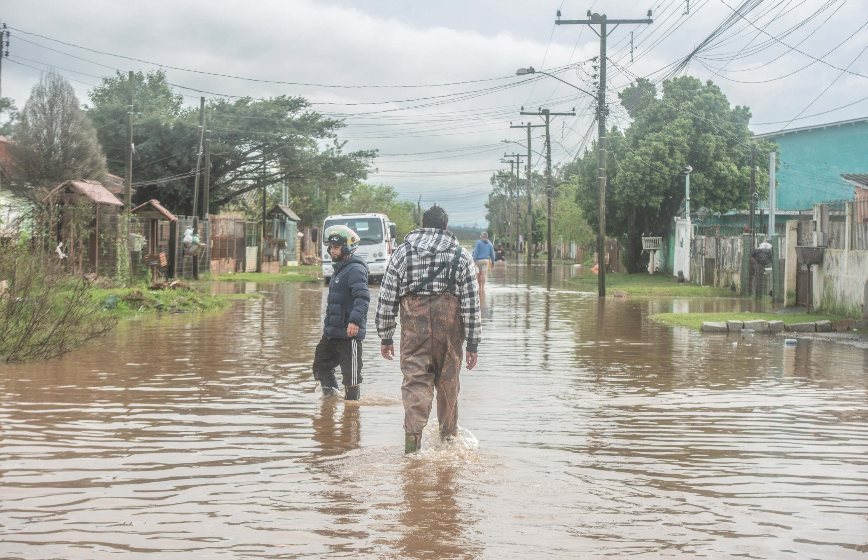 Super El Niño: a universidade pública como ponte para a adaptação climática 