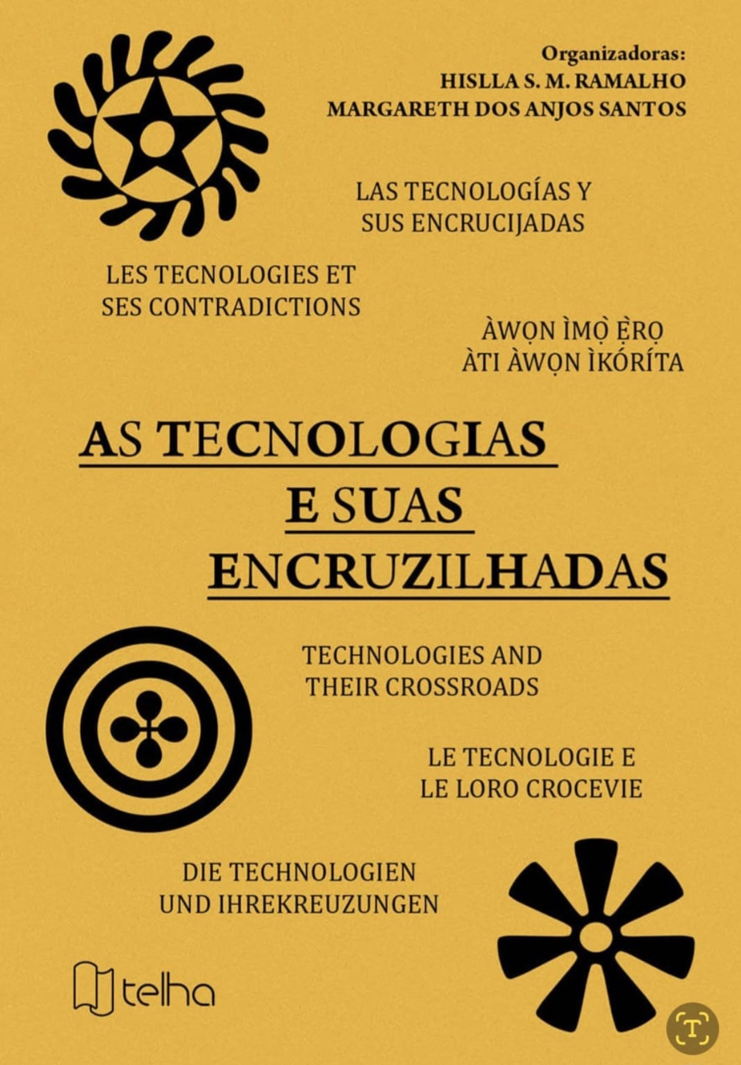 Coletânea organizada por autoras negras debate tecnologia e ancestralidade