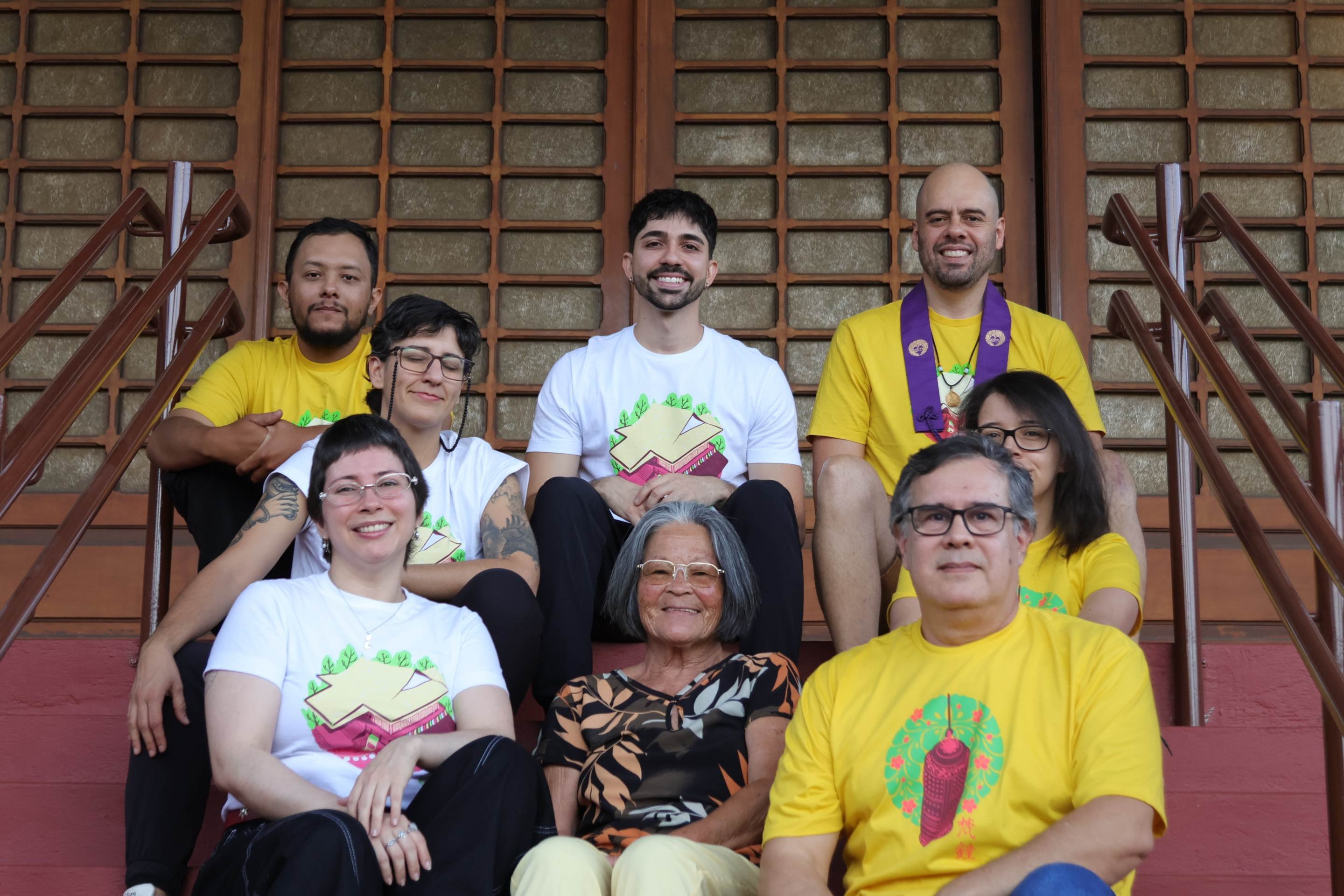 A organiza&ccedil;&atilde;o do evento contabiliza 312 volunt&aacute;rios inscritos para atuarem em todos os fins de semana da festa