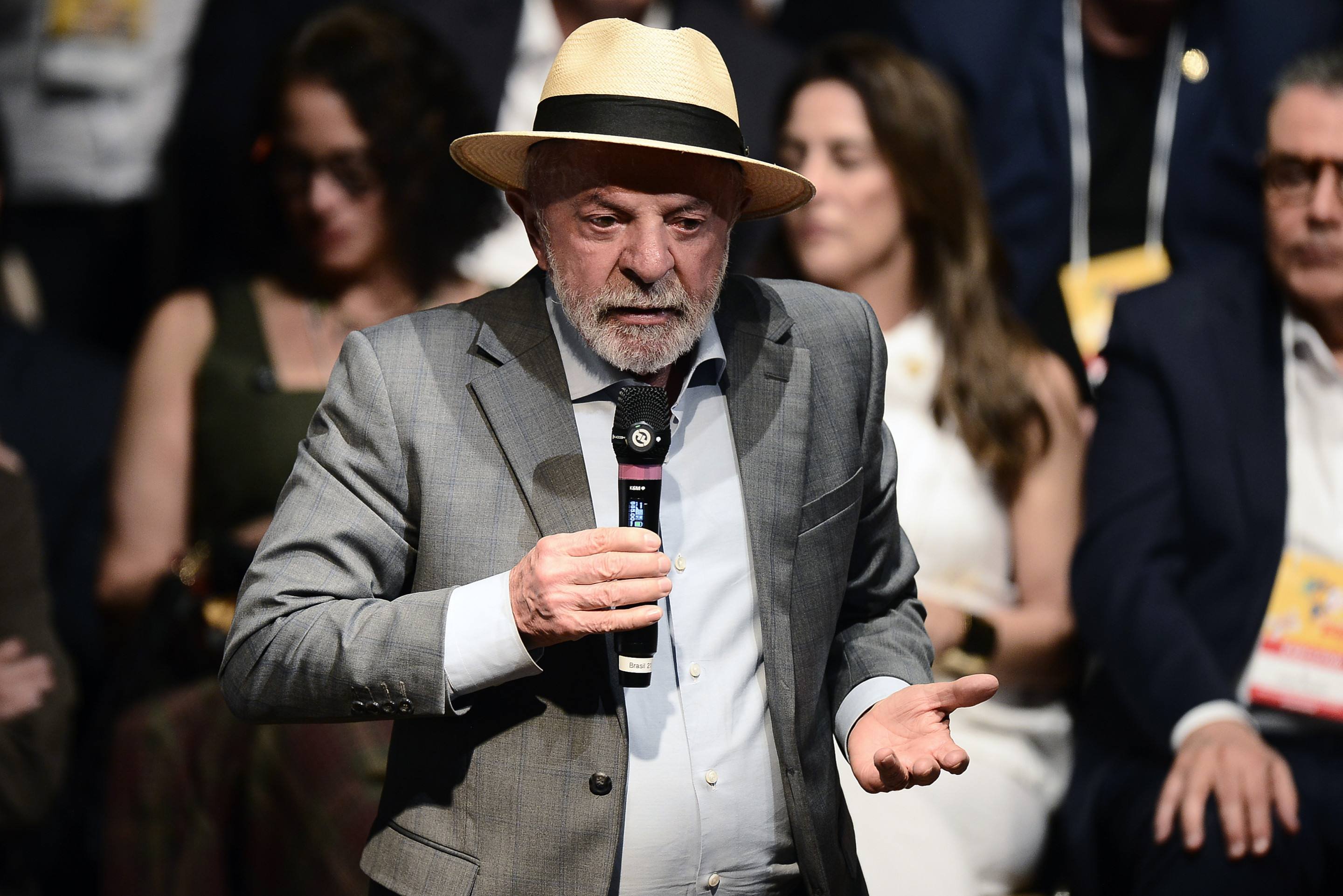 Lula participa de convenções do PT no Ceará, Bahia e São Paulo