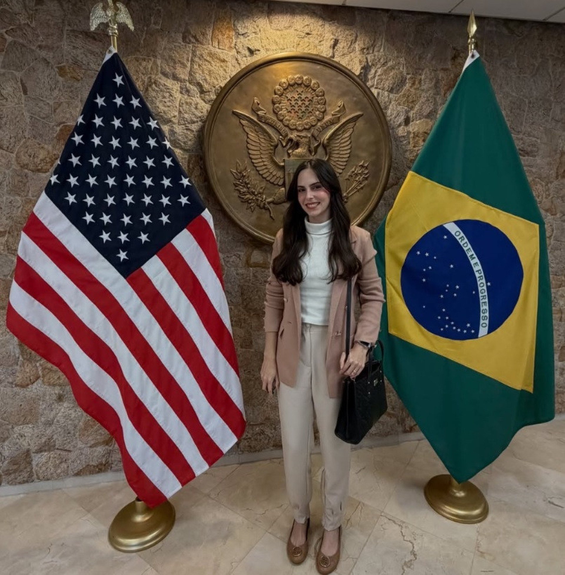 Encontros com influenciadores ampliam tensão entre Brasil e EUA