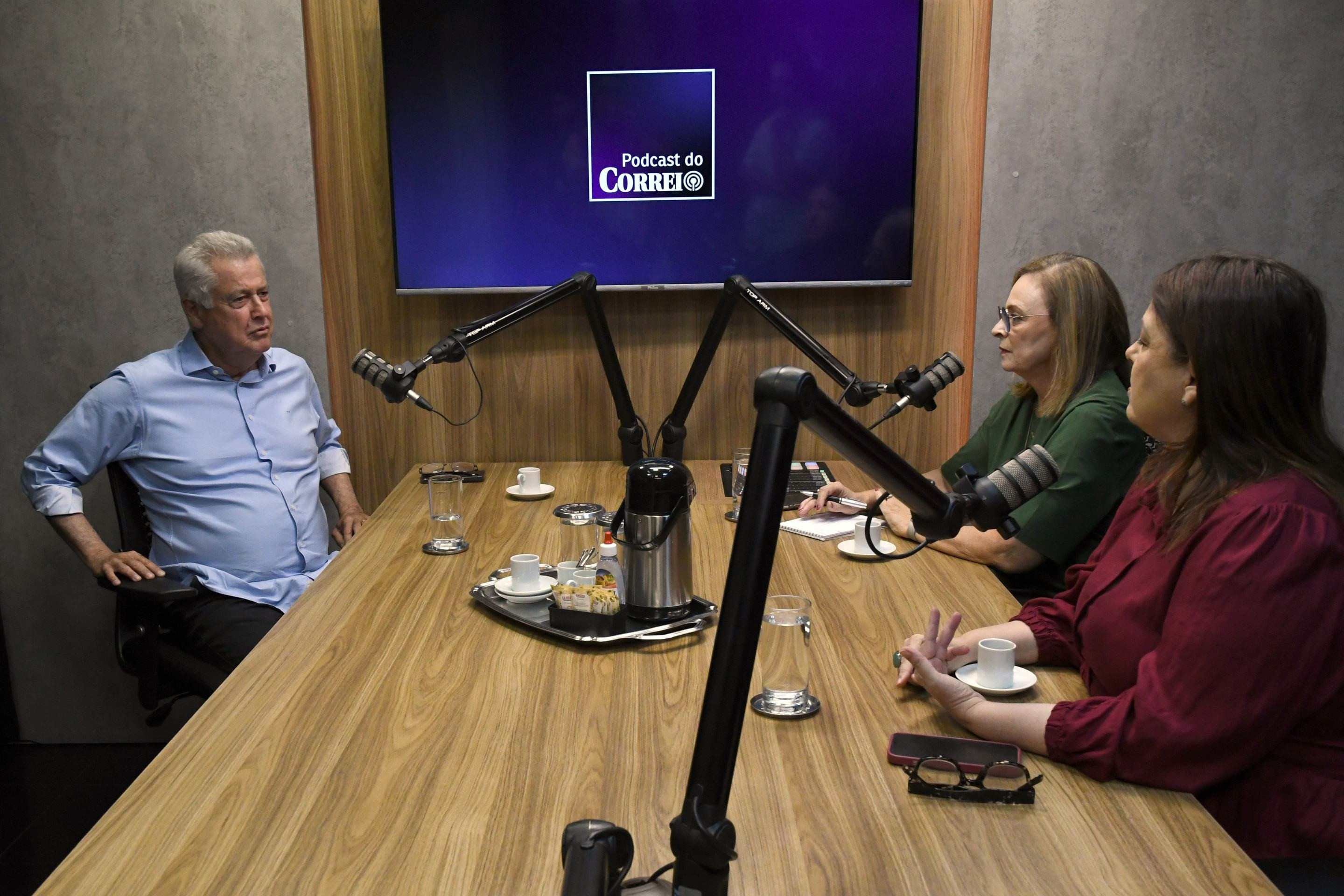 Rodrigo Rollemberg analisa corrida ao governo do DF: 
