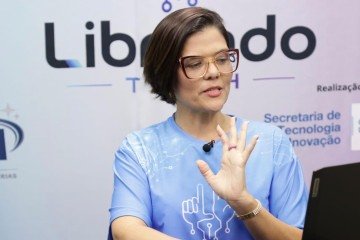  O objetivo é ampliar o acesso à comunicação inclusiva e à qualificação profissional -  (crédito: Divulgação)