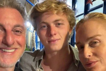 Benício Huck é aprovado no Insper: conheça a universidade onde filho de Luciano Huck e Angélica vai estudar -  (crédito: Observatorio dos Famosos)