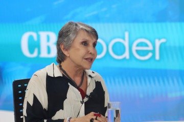 UP oficializou indicação de apoio à candidatura da deputada federal Erika Kokay (PT) na disputa ao Senado - (crédito: Davi Pereira/CB/D.A Press) UP oficializou indicação de apoio à candidatura da deputada federal Erika Kokay (PT) na disputa ao Senado - (crédito: Davi Pereira/CB/D.A Press)
