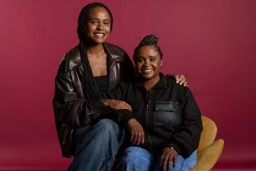 Duda Santos será Daiane dos Santos no cinema - (crédito: Alile Dara Onawale/Divulgação Maria Farinha Filmes) Duda Santos será Daiane dos Santos no cinema - (crédito: Alile Dara Onawale/Divulgação Maria Farinha Filmes)