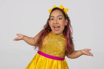MC Divertida é uma das atrações do festival -  (crédito: Divulgação)