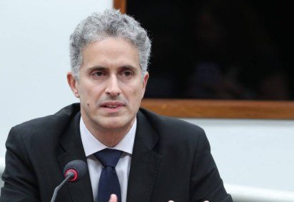 David Athayde: aumento do gasto pode ficar limitado a 1,5% -  (crédito: Bruno Spada/Câmara dos Deputados)