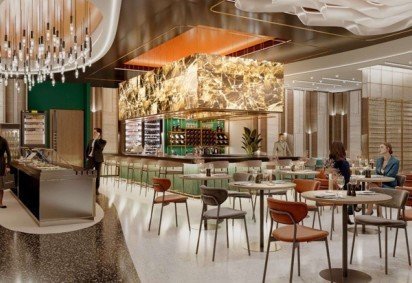 Salas VIP no Aeroporto de Santiago: grupo anuncia 5 novos lounges no Chile -  (crédito: Uai Turismo) -Salas VIP no Aeroporto de Santiago: grupo anuncia 5 novos lounges no Chile -  (crédito: Uai Turismo)