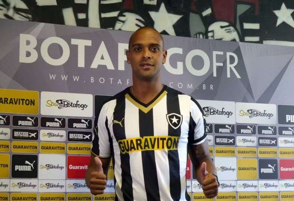 Reprodução/Botafogo