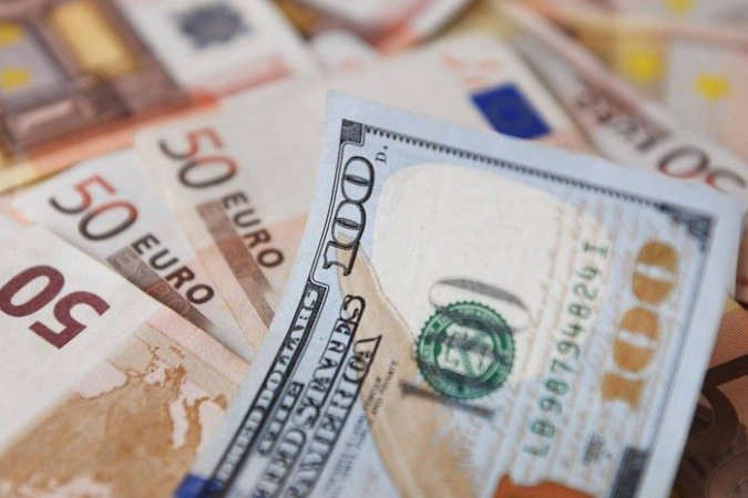 Zona do euro retoma o crescimento apesar do conflito no Oriente Médio - (crédito: AFP) Zona do euro retoma o crescimento apesar do conflito no Oriente Médio - (crédito: AFP)